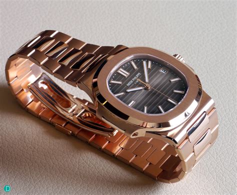 patek philippe 5711 final edition|patek philippe 5711 rose gold.